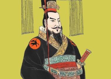 秦朝历史图片
