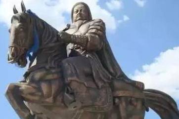 成吉思汗历史图片