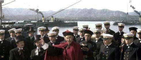 海军历史图片