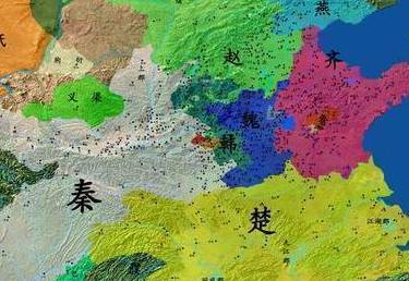 赵灭中山之战爆发于何时?最后的结局怎么样？历史图片