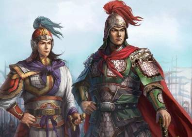 周瑜历史图片