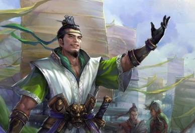 周瑜历史图片