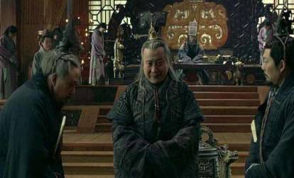 秦始皇历史图片