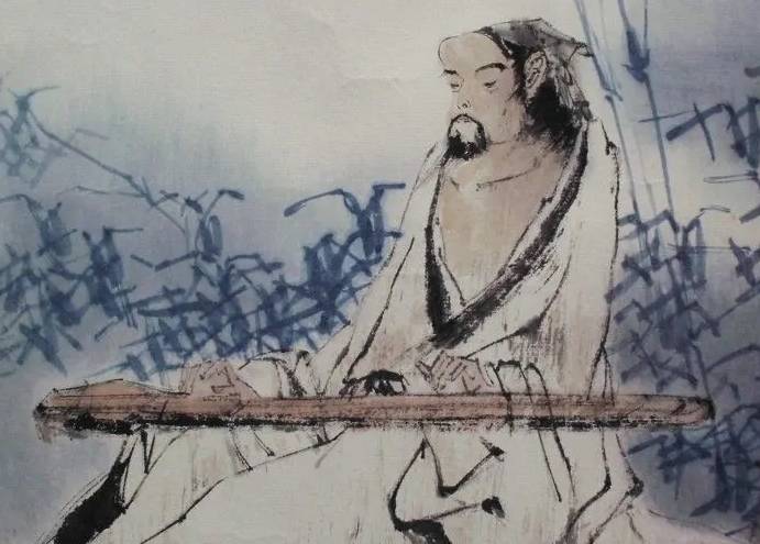 王维历史图片