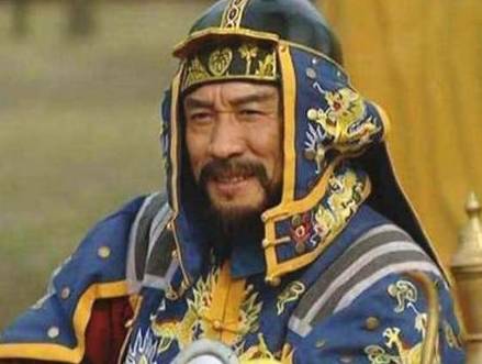 年羹尧历史图片