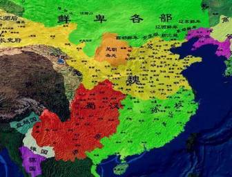 孙权历史图片