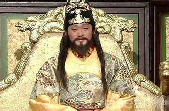 万历皇帝历史图片