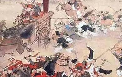 五代十国历史图片