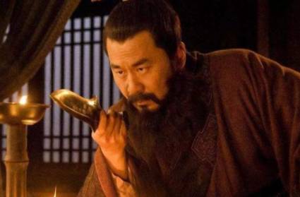 曹操历史图片