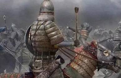五胡乱华历史图片