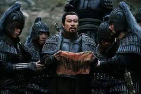 诸葛亮历史图片