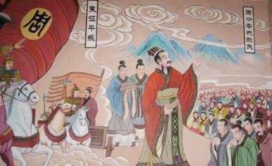 周朝历史图片