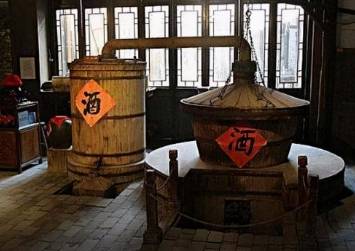 酒历史图片