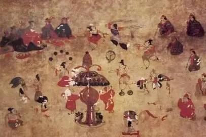 南北朝历史图片