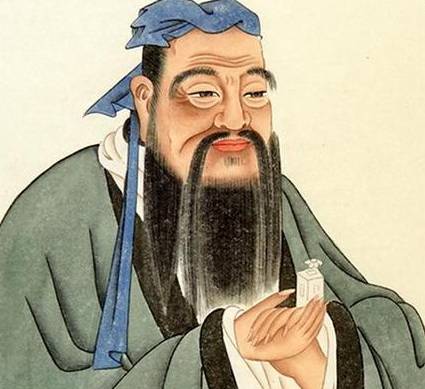 孔子历史图片