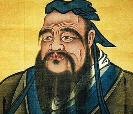 孔子历史图片