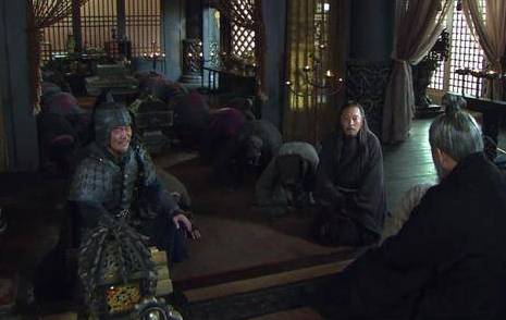 曹操历史图片