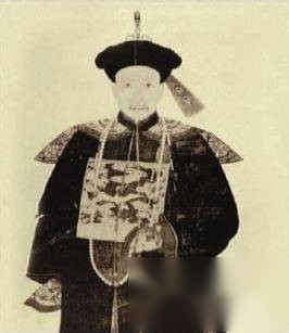 嘉庆帝历史图片