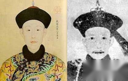 嘉庆帝历史图片