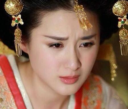 妃子历史图片