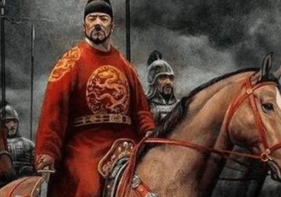 朱标历史图片
