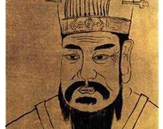 赵武灵王历史图片