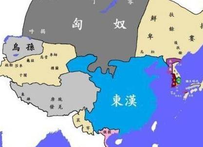 东汉历史图片