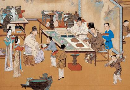 朱元璋历史图片