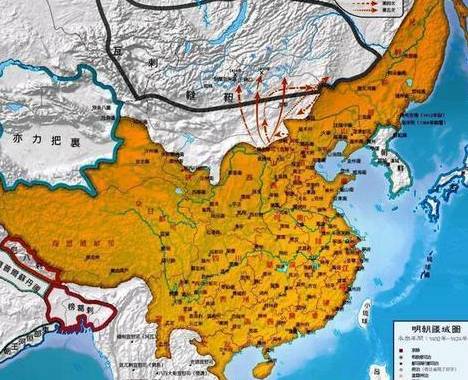 国号历史图片