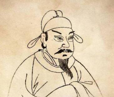 唐武宗历史图片