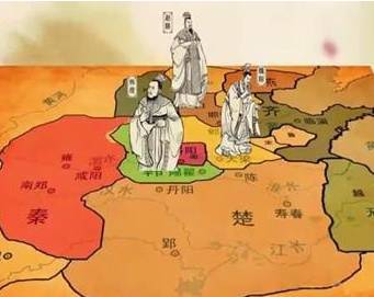 三家分晋历史图片
