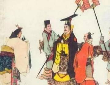 春秋历史图片