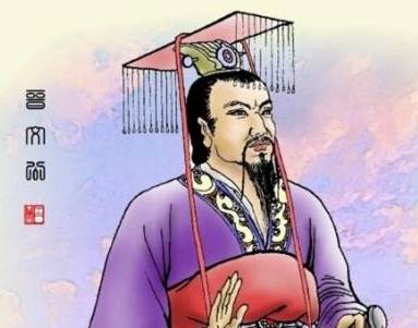 春秋历史图片