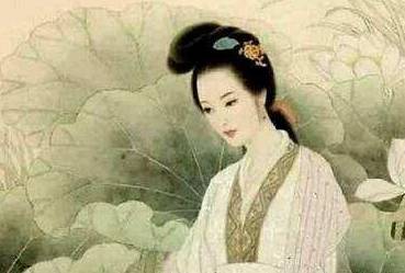李清照历史图片
