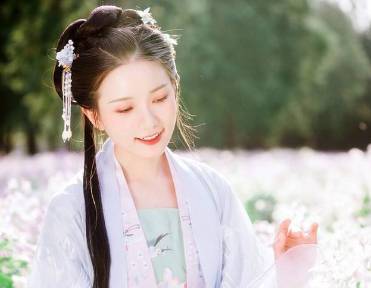 李清照历史图片