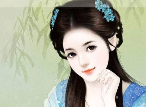 李清照历史图片
