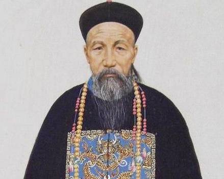 曾国藩历史图片