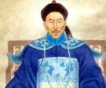 曾国藩历史图片