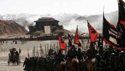 论钦陵历史图片