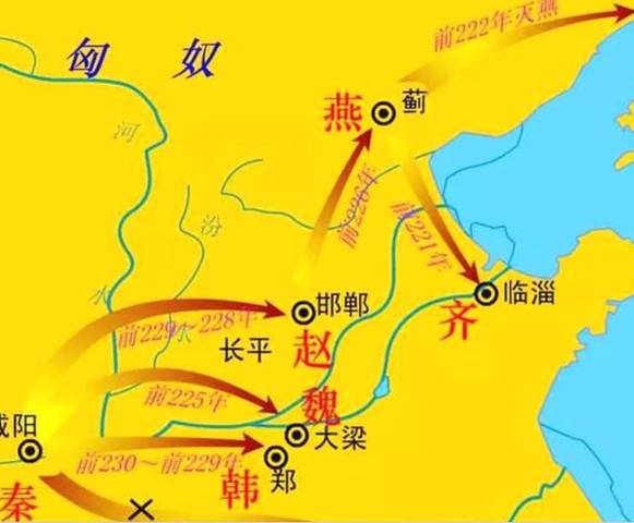 汉朝历史图片