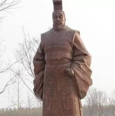 商鞅变法历史图片