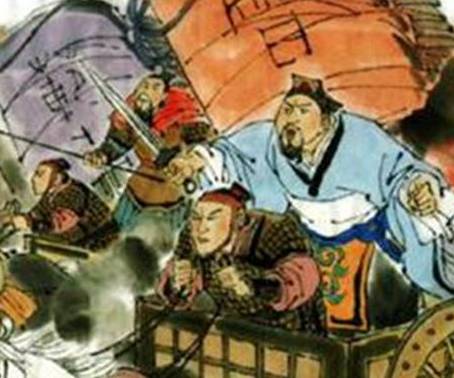 三家分晋历史图片
