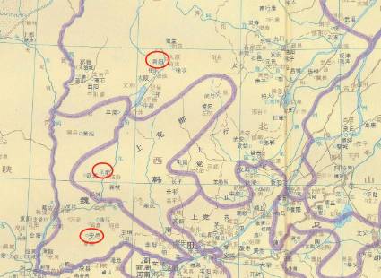 三家分晋历史图片