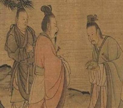 春秋历史图片