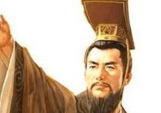 楚庄王历史图片