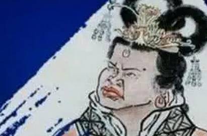 大丑女嫫母历史图片