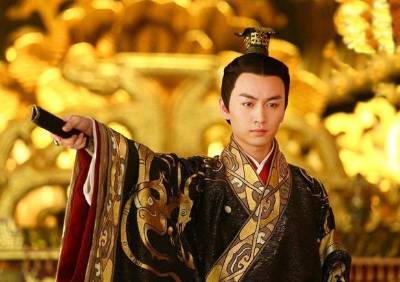 刘询历史图片