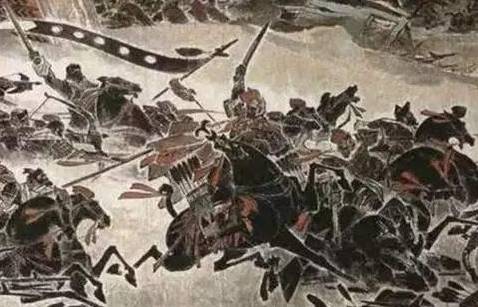 八王之乱历史图片
