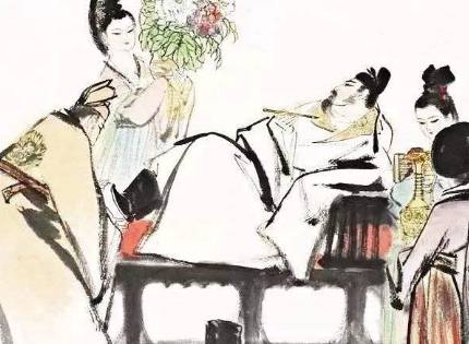 李白历史图片