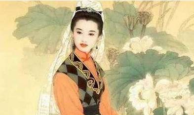 鱼玄机历史图片